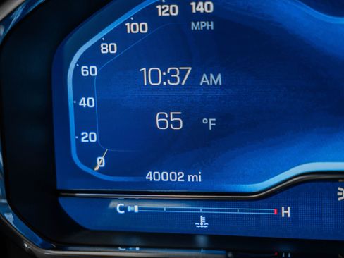 Used 2024 Chevrolet Silverado 1500 ZR2 image 53