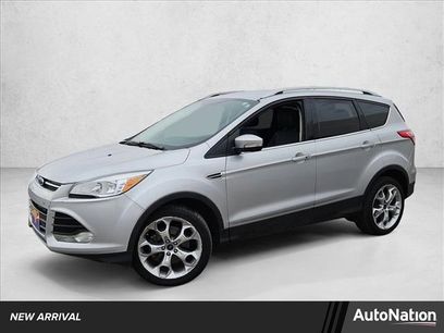 Used 2014 Ford Escape Titanium