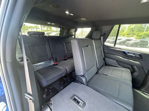 New 2026 Chevrolet Tahoe LS w/ LS Custom Edition RWD image 22
