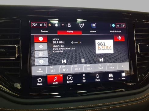 Used 2025 Dodge Durango R/T AWD/4WD image 5