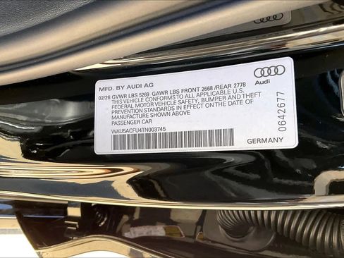 Used 2026 Audi A5 2.0T Premium Plus AWD/4WD image 19