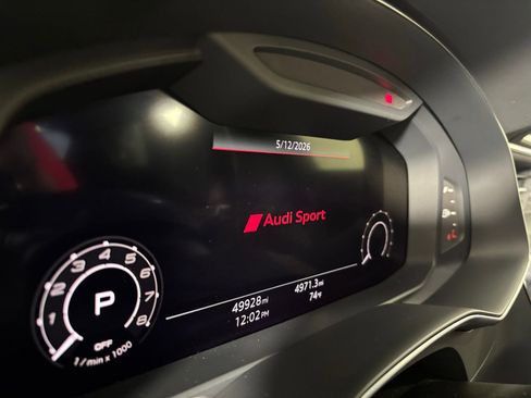 Used 2021 Audi RS 6 w/ Carbon Optic Package AWD/4WD image 19