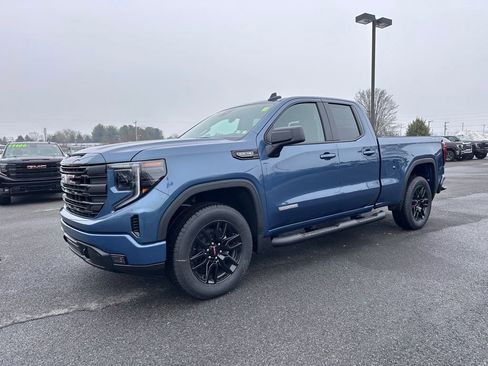 New 2026 GMC Sierra 1500 Elevation AWD/4WD image 2