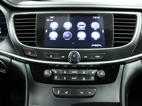 Used 2017 Buick LaCrosse Premium w/ Driver Confidence Package #2 FWD image 21