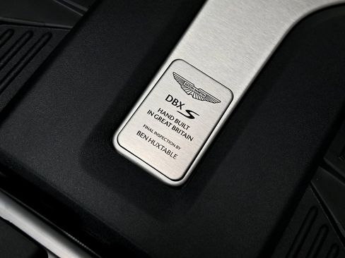 Used 2026 Aston Martin DBX S image 34