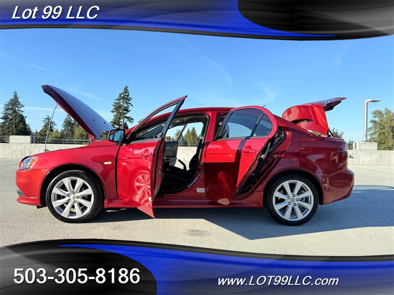 Used 2012 Mitsubishi Lancer GT FWD image 15