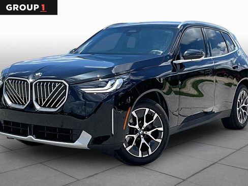 Used 2026 BMW X3 xDrive30i w/ Convenience Package AWD/4WD image 1