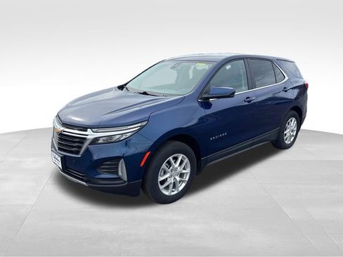Used 2022 Chevrolet Equinox LT AWD/4WD image 1