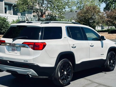 Used 2019 GMC Acadia SLT w/ LPO, Floor Liner Package AWD/4WD image 10
