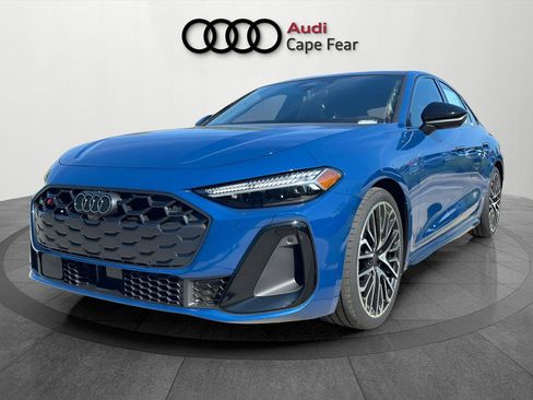New 2026 Audi S5 Premium Plus AWD/4WD image 1
