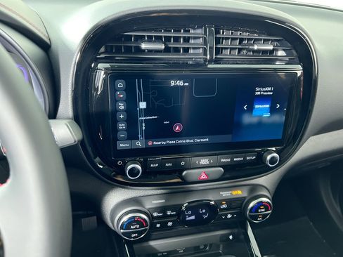 Certified 2025 Kia Soul GT-Line w/ GT-Line Technology Package FWD image 27
