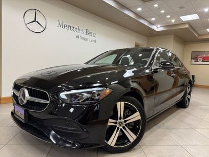 Certified 2025 Mercedes-Benz C 300 Sedan