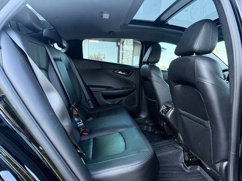Used 2021 Chevrolet Malibu Premier FWD image 20