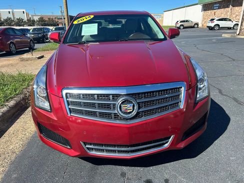 Used 2014 Cadillac ATS Luxury w/ Driver Awareness Package image 2