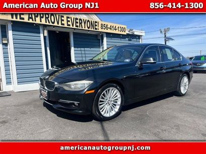 Used 2014 BMW 328d xDrive Sedan