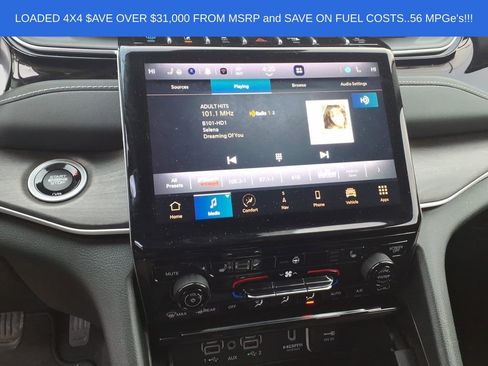 Used 2023 Jeep Grand Cherokee 4WD 4xe image 24