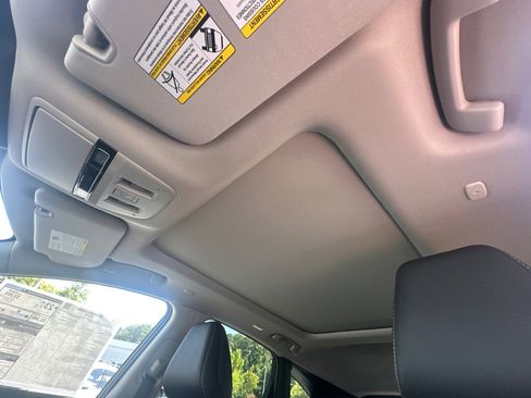 New 2025 Nissan Murano SL w/ Cargo Package image 32