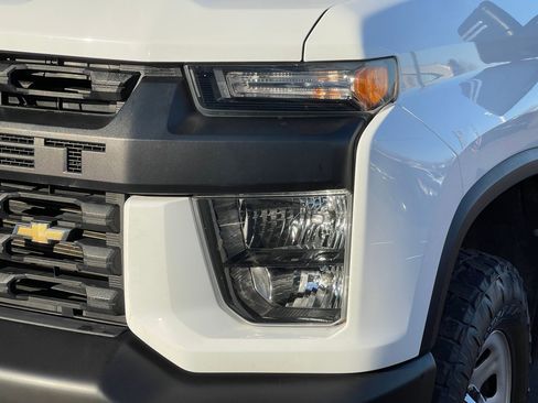 Used 2022 Chevrolet Silverado 3500 W/T w/ WT Convenience Package AWD/4WD image 29