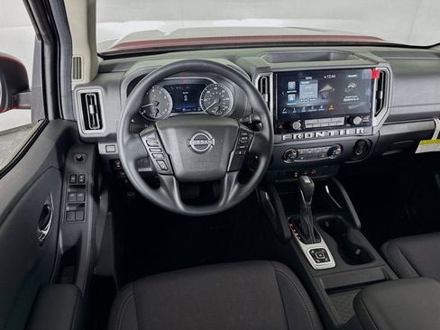 New 2026 Nissan Frontier SV w/ Tow Package AWD/4WD image 18