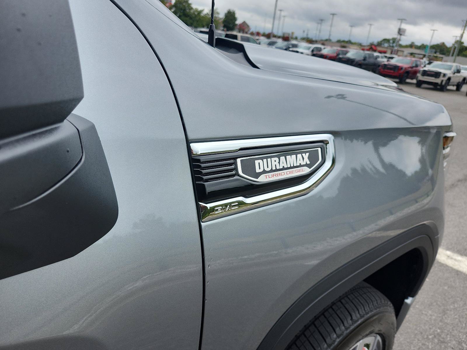 Used 2026 GMC Sierra 1500 Denali w/ Denali Reserve Package AWD/4WD image 7