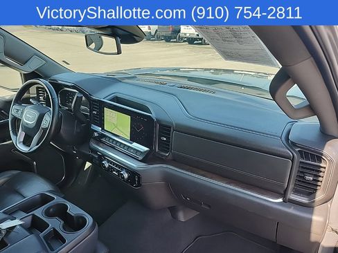 Used 2025 GMC Sierra 1500 SLT RWD image 24