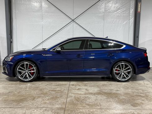 Used 2018 Audi S5 Prestige image 2