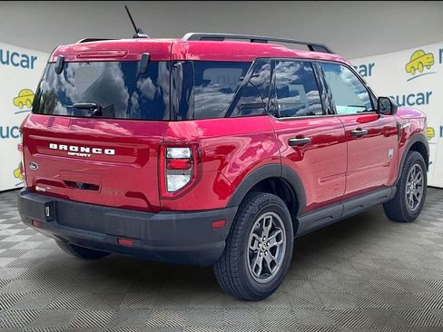 Used 2021 Ford Bronco Sport Big Bend AWD/4WD image 6