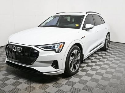 Certified 2023 Audi e-tron Premium w/ Convenience Plus Package