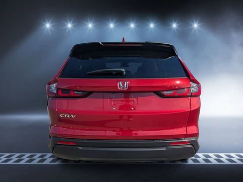 Used 2025 Honda CR-V EX image 4