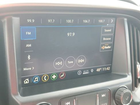 Certified 2020 Chevrolet Colorado Z71 AWD/4WD image 23