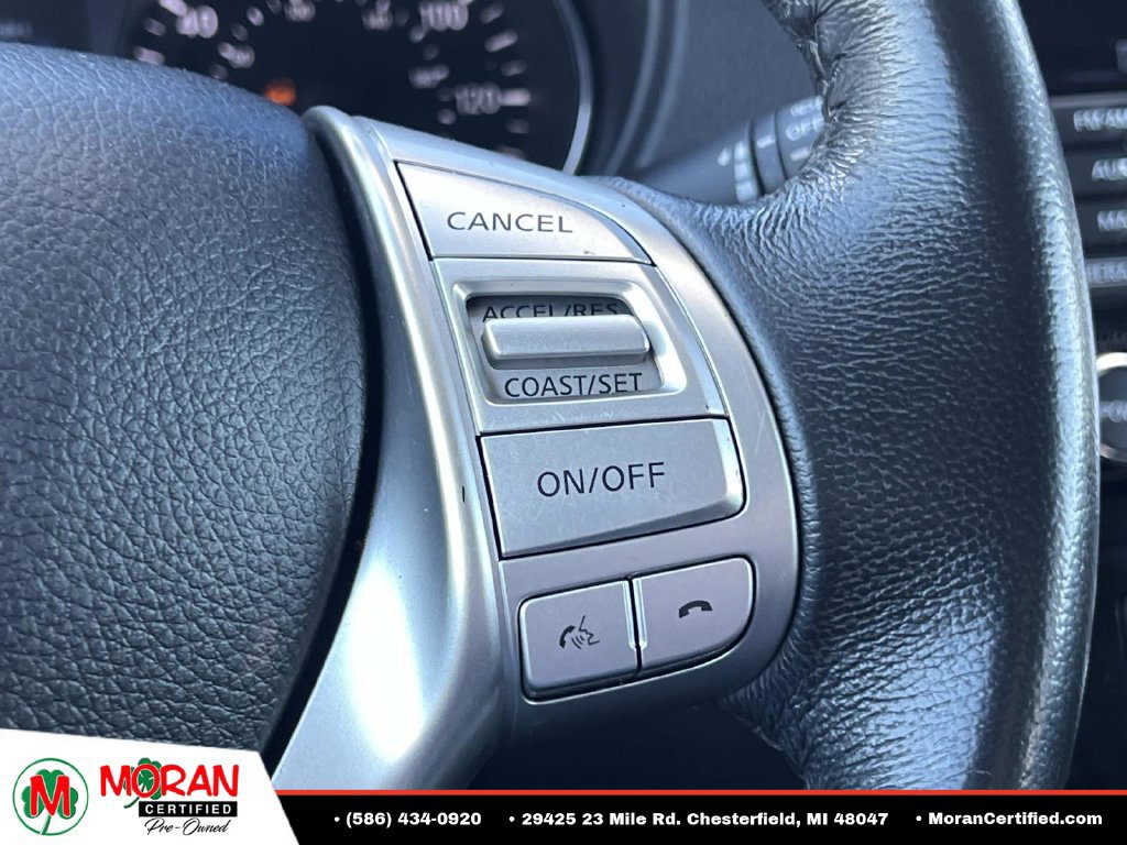 Used 2015 Nissan Rogue SL AWD/4WD image 24