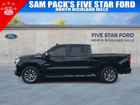 Used 2022 Chevrolet Silverado 1500 RST w/ Convenience Package II image 6