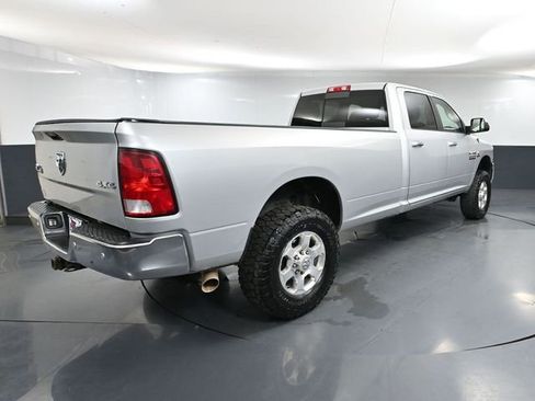 Used 2016 RAM 3500 Big Horn image 6