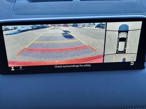 New 2025 MAZDA CX-5 Signature image 8