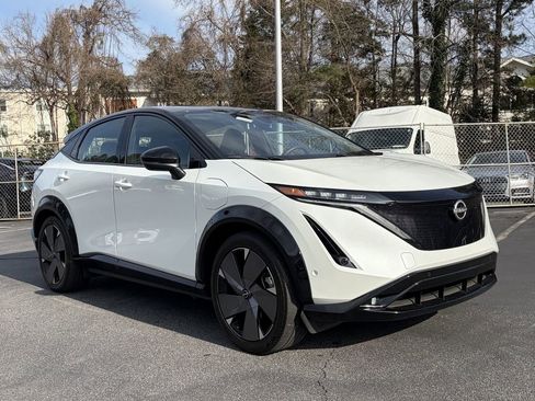 Certified 2023 Nissan Ariya image 7