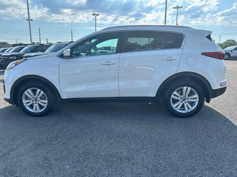 Used 2019 Kia Sportage LX w/ Option Group 017 FWD image 6