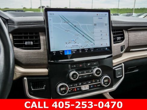 Used 2024 Ford Expedition Max Limited AWD/4WD image 36
