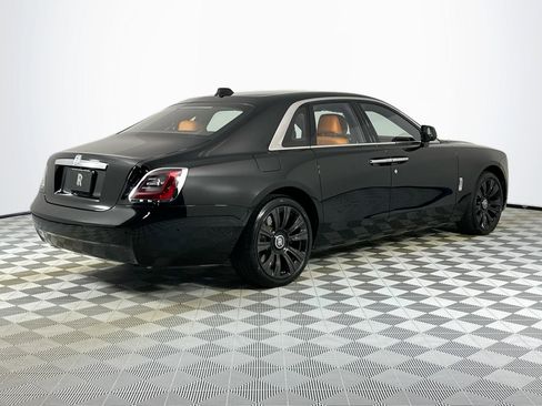 Certified 2023 Rolls-Royce Ghost AWD/4WD image 8