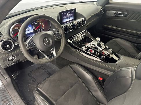 Used 2016 Mercedes-Benz AMG GT S image 20