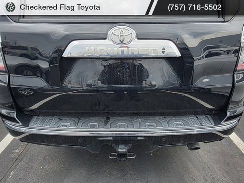 Used 2023 Toyota 4Runner Limited image 7