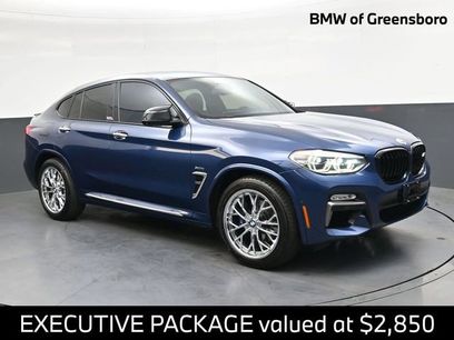Used 2019 BMW X4 M40i w/ Executive Package