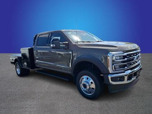 New 2026 Ford F450 Lariat AWD/4WD image 2