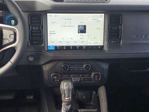 New 2026 Ford Bronco Big Bend w/ Black Diamond Package AWD/4WD image 26