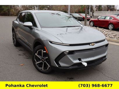 New 2026 Chevrolet Equinox EV LT