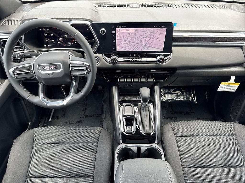 New 2026 GMC Canyon Elevation RWD image 7