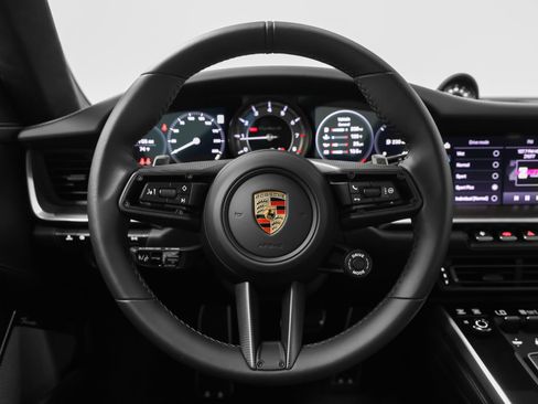 Certified 2025 Porsche 911 Turbo S AWD/4WD image 51