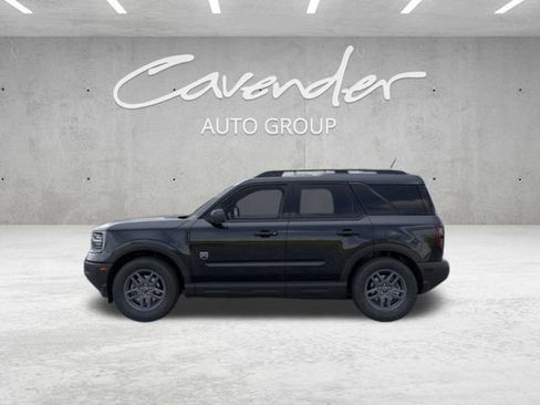 New 2025 Ford Bronco Sport Big Bend w/ Convenience Package image 3