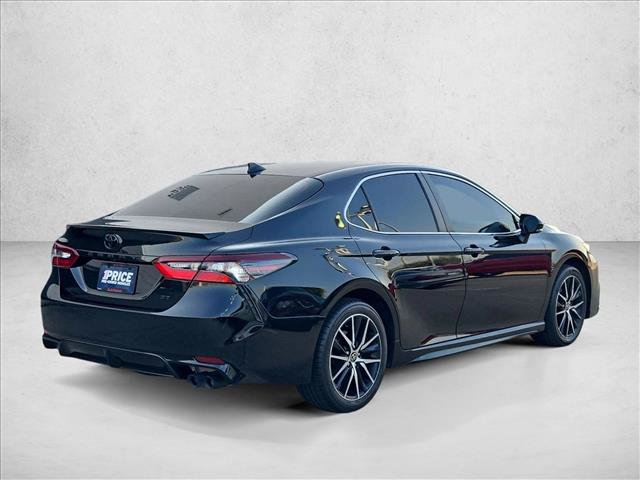 Used 2024 Toyota Camry SE w/ Convenience Package FWD image 5