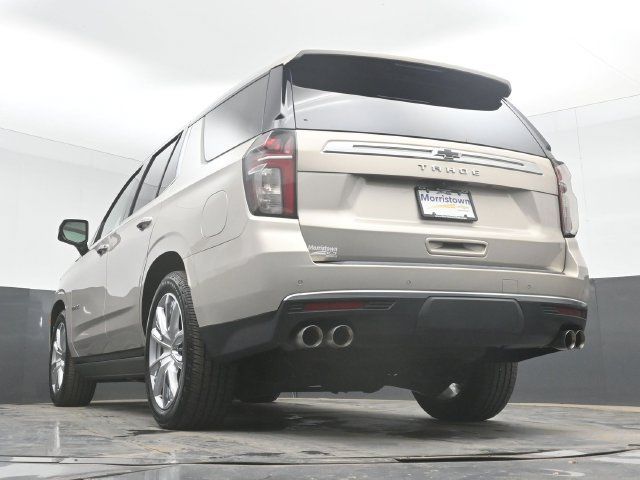 Used 2021 Chevrolet Tahoe High Country AWD/4WD image 51