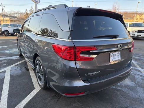Used 2024 Honda Odyssey Elite image 5